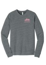 HTFAS Sweatshirt - pink logo